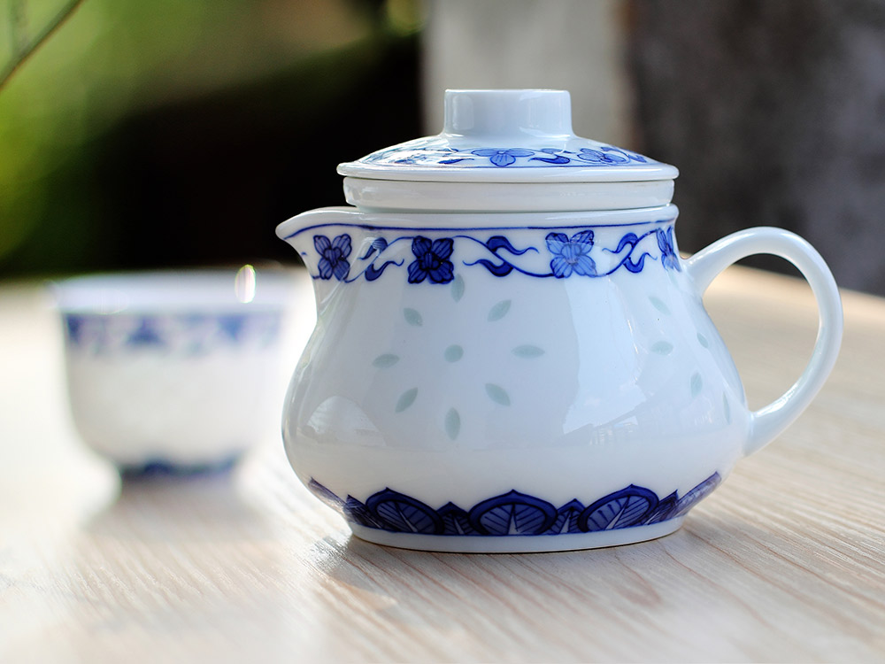 3头随手泡玲珑茶