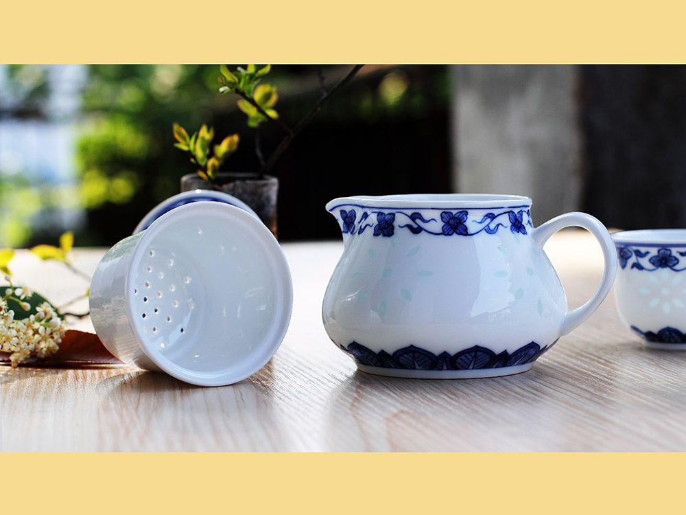 3头随手泡玲珑茶